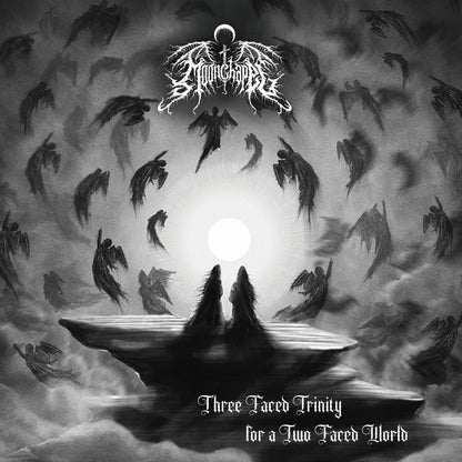 MOONCHAPEL - Three Faced Trinity For A Two-Faced World CD [New]