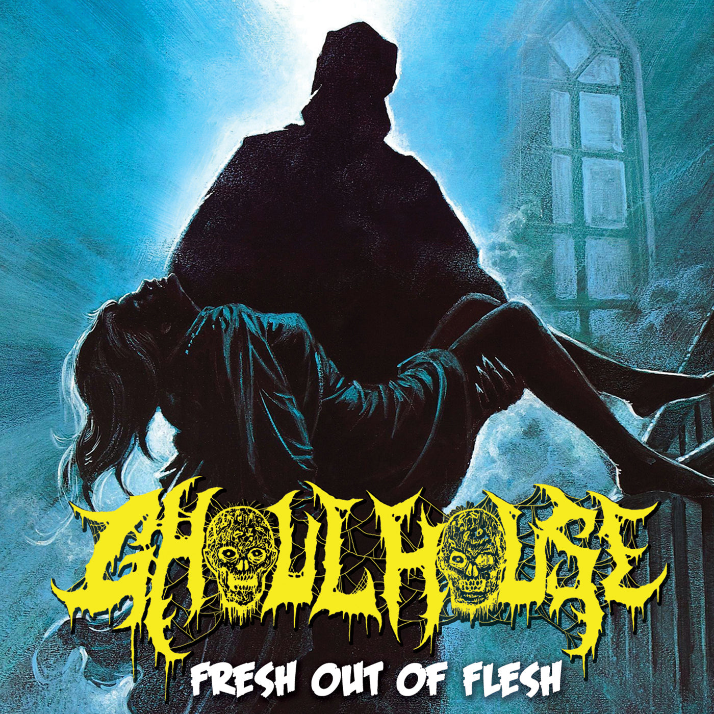 GHOULHOUSE - Fresh Out Of Flesh CD [New]