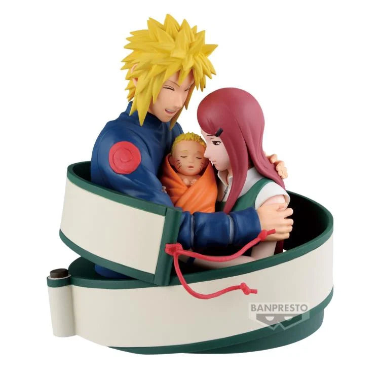 -NARUTO 72 series- 53 FIGURE
