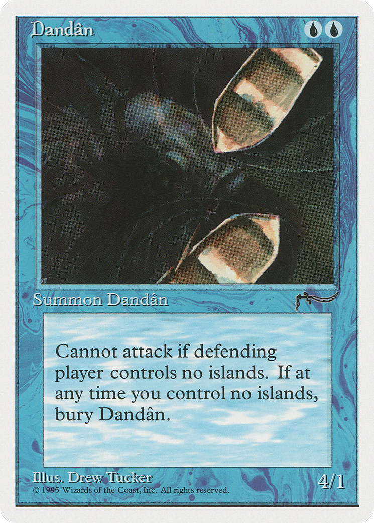DandÃ¢n (CHR-018) - Chronicles