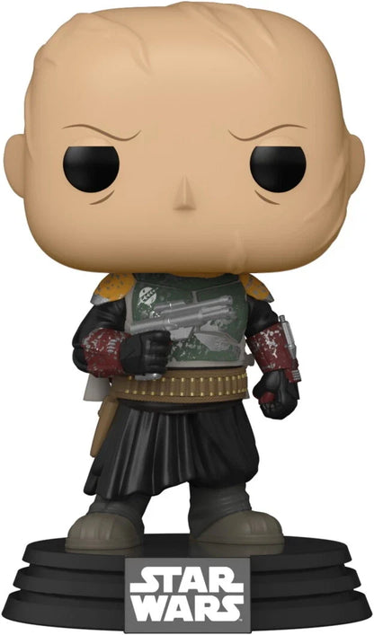 Boba Fett #490 Special Edition Funko Pop! Star Wars