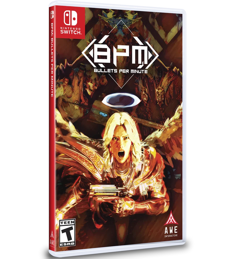 BPM: Bullets Per Minute (Nintendo Switch)