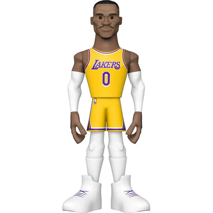 Funko Gold 5": NBA Lakers Russell Westbrook
