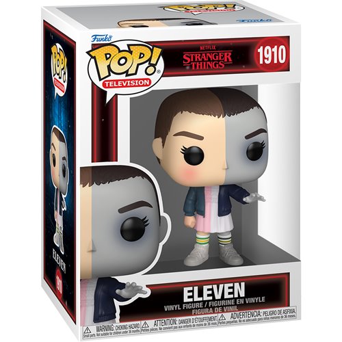 Stranger Things Split Eleven Funko Pop! Vinyl Figure