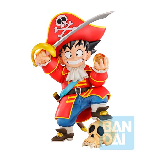 Dragon Ball Son Goku Snap Collection 2 Ichibansho Statue