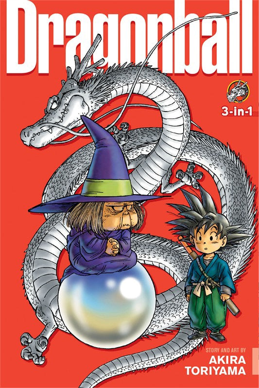 Dragon Ball 3 In 1 Edition Vol 3