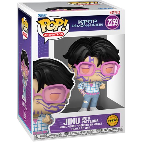 Jinu #2259 Funko Pop Vinyl Figure