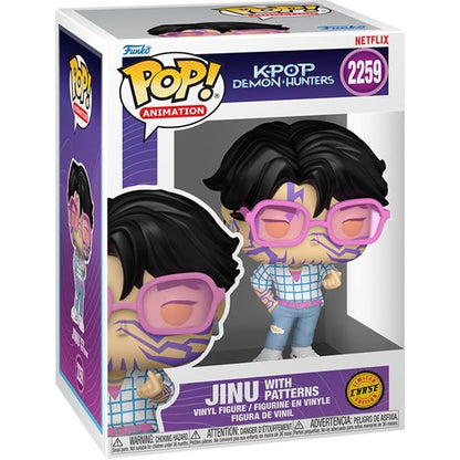 Jinu #2259 Funko Pop Vinyl Figure