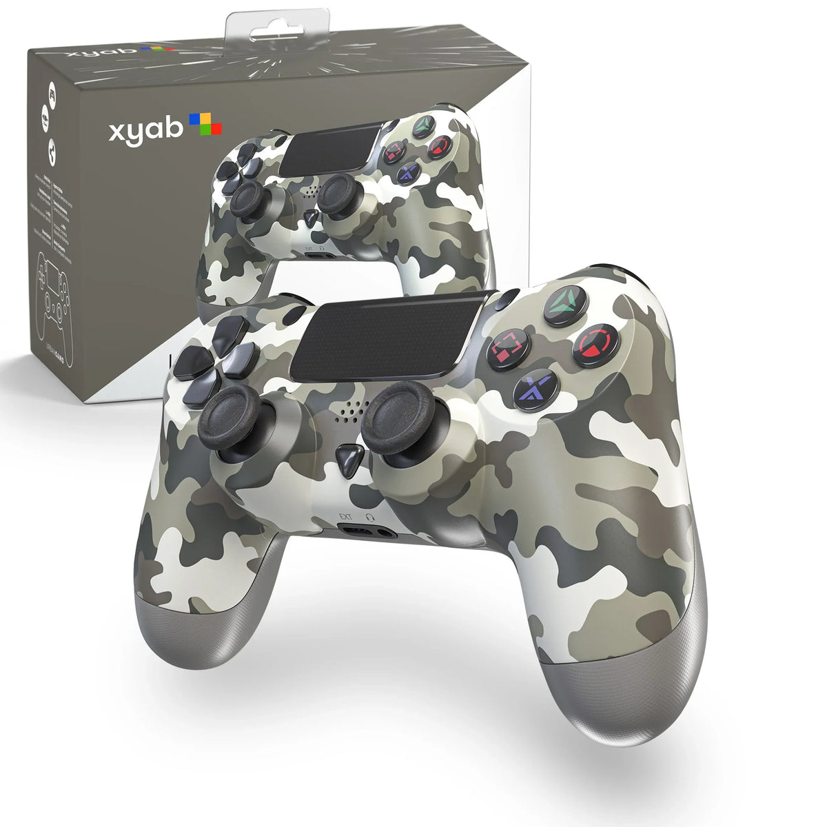 Wireless Controller Compatible With PS4® (XYAB)