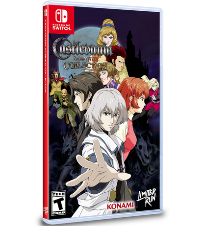 Castlevania Dominus Collection (Nintendo Switch)