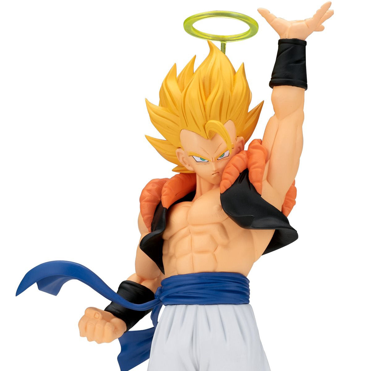 Dragon Ball Z Super Saiyan Gogeta Vs Janemba Match Makers Statue