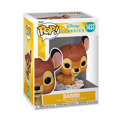 Bambi (80th Anniversary) Funko Pop! Vinyl Figure #1433