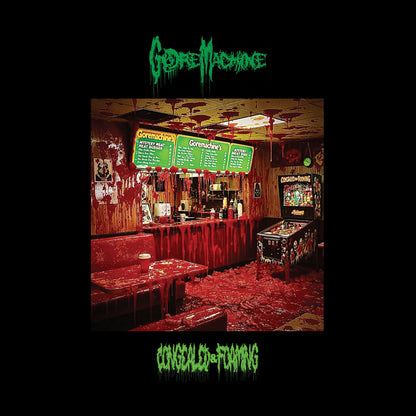 GORE MACHINE - Congealed And Foaming CD [New]