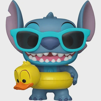 Lilo  Stitch Stitch With Tube Funko Pop Vinyl Figure 1565
