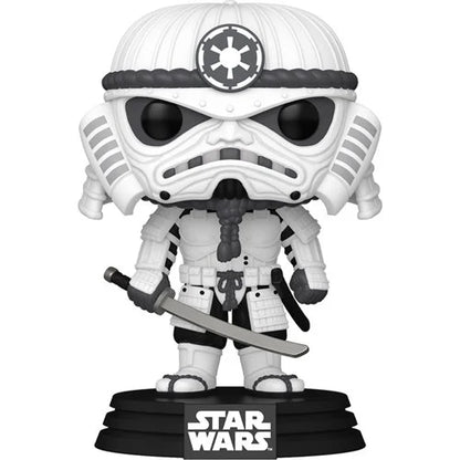 Star Wars Impressions Stormtrooper Funko Pop! Vinyl Figure #815