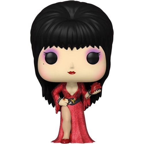 Elvira 40 Years Elvira Diamond Collection #68 Funko Pop Vinyl Figure