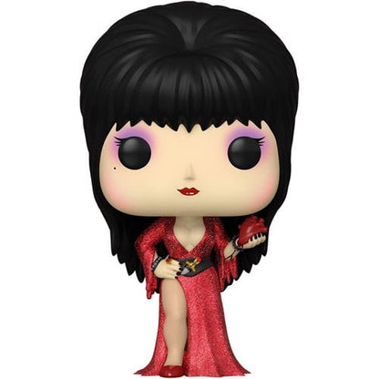 Elvira 40 Years Elvira Diamond Collection #68 Funko Pop Vinyl Figure
