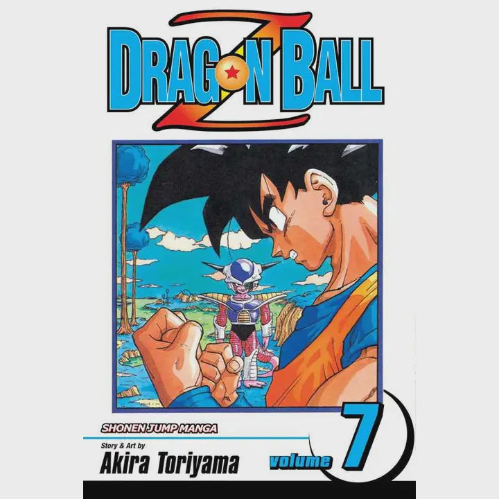Dragon Ball Z Vol 7