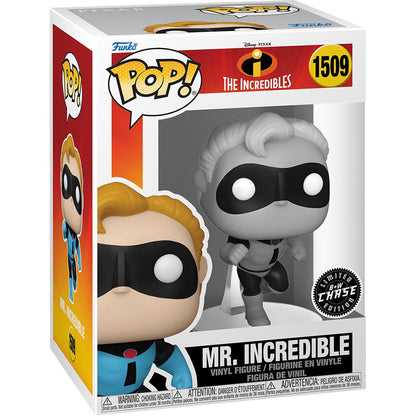 The Incredibles 20Th Anniversary Mr Incredible Funko Pop