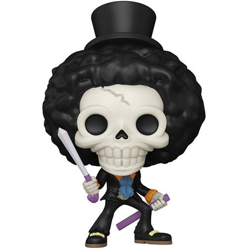 One Piece Brook Funko Pop! Vinyl Figure #2231