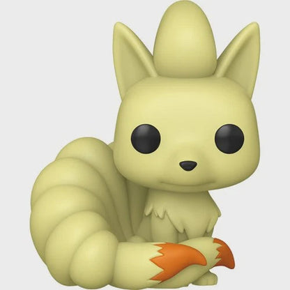 Pokemon Ninetales Funko Pop Vinyl Figure 1091