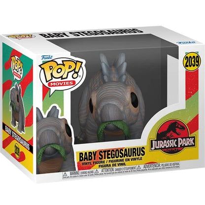 Jurassic Park Baby Stegosaurus Funko Pop! Vinyl Figure #2039