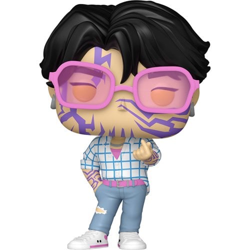 Jinu #2259 Funko Pop Vinyl Figure