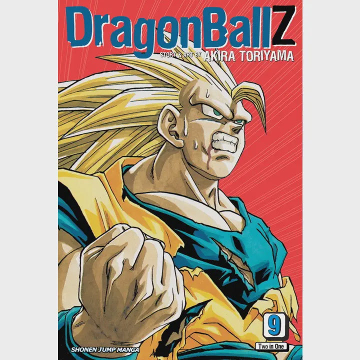 Dragon Ball Z Vizbig Edition Vol 9