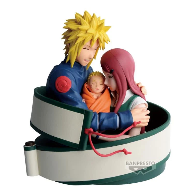 -NARUTO 72 series- 53 FIGURE