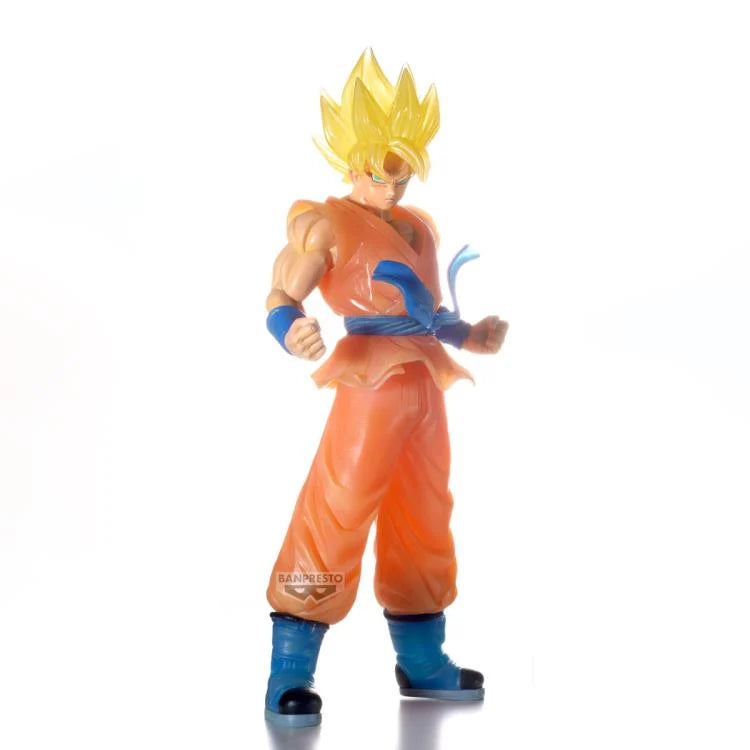 DRAGON BALL SUPER CLEARISE SON GOKU & VEGETA(A:SON GOKU)