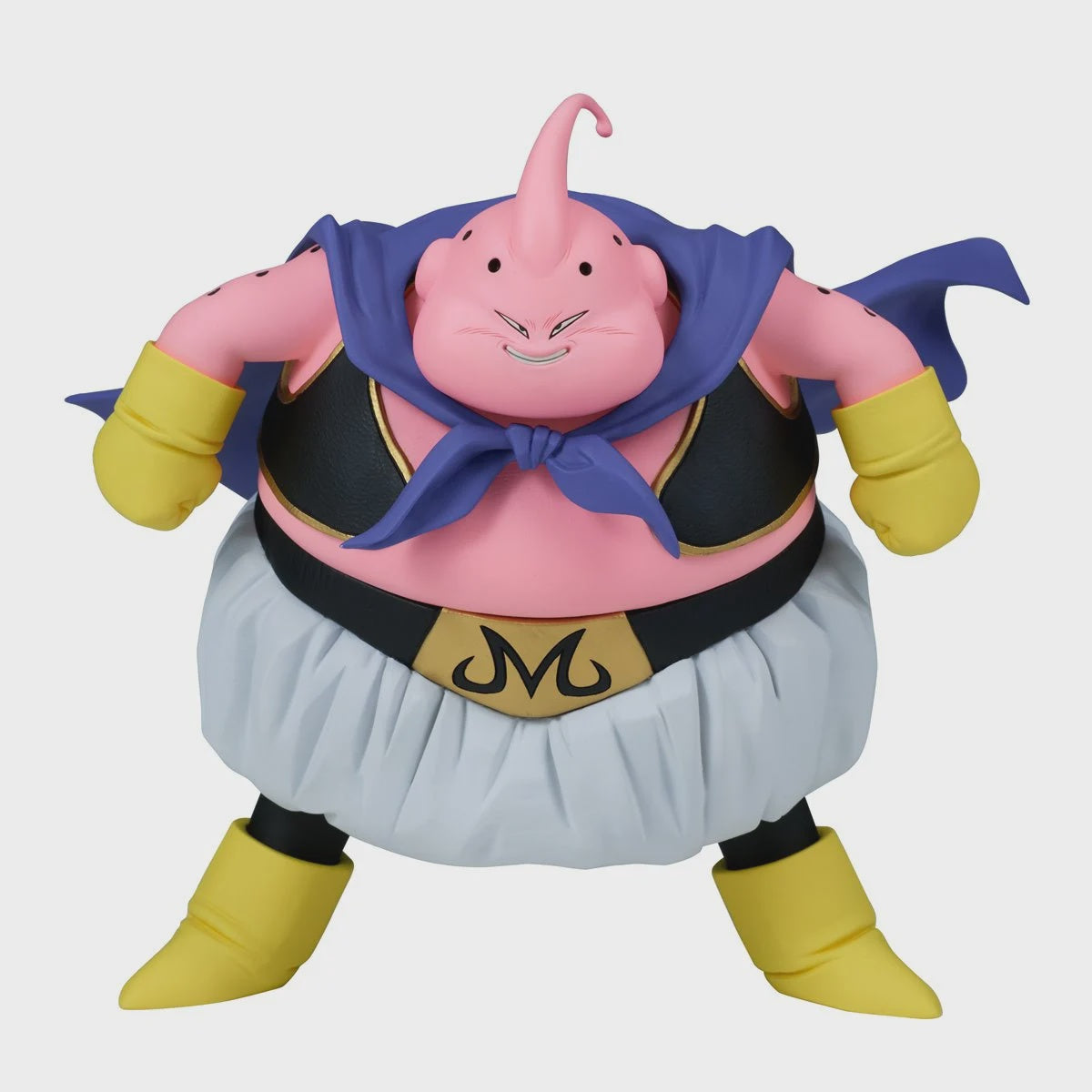 Dragon Ball Z Majin Buu Solid Edge Works Statue