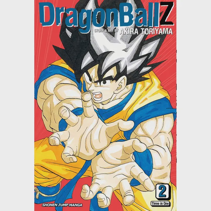 Dragon Ball Z Vizbig Edition Vol 2