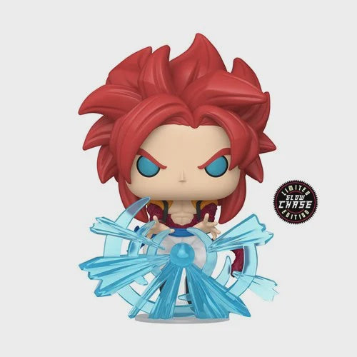 Dragon Ball Gt Super Saiyan 4 Gogeta Funko Pop Vinyl Figure 2074
