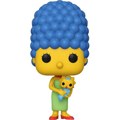 The Simpsons Marge With Maggie Wave 11 Funko Pop Vinyl Figure 1738