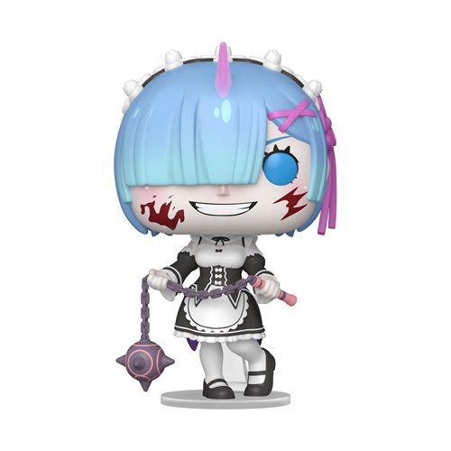 RE: Zero - Starting Life in Another World Rem Funko Pop! Vinyl Figure #2113