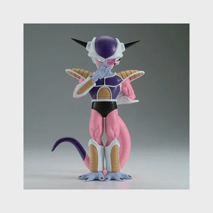 Dragon Ball Z Frieza Ii Solid Edge Works Statue