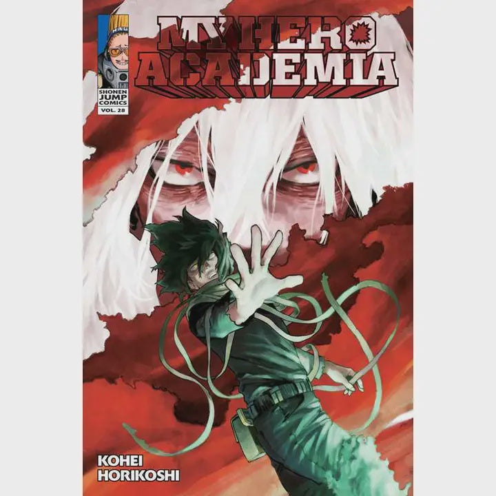 My Hero Academia Vol 28 By Kohei Horikoshi