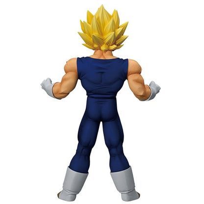Dragon Ball Z Majin Vegeta The Chronicle Of Goku Ichibansho Masterlise Statue