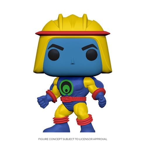 Masters of the Universe Sy-Klone #995 Funko Pop Vinyl Figure