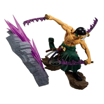 ONE PIECE THEORAMA SOUL - RORONOA ZORO -