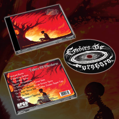 EMBERS OF OUROBOROS - The Autumnal Decline And Hermetic Maturation CD [New]