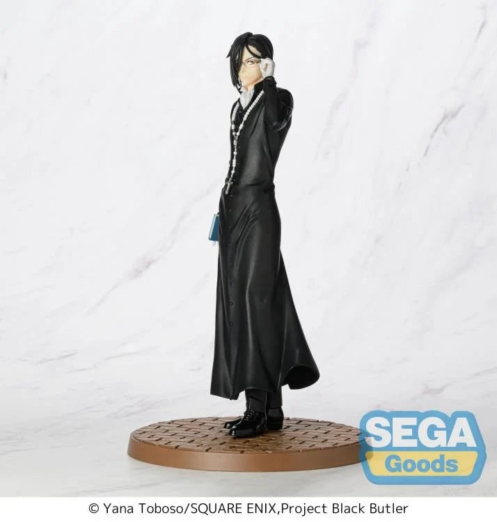 Luminasta - Black Butler -Public School Arc - Sebastian Michaelis