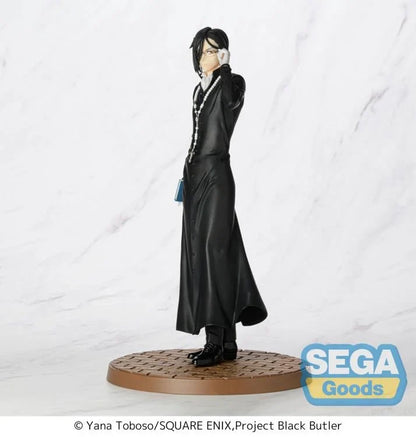 Luminasta - Black Butler -Public School Arc - Sebastian Michaelis