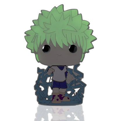 Funko Pin: Hunter X Hunter Killua Zoldyck