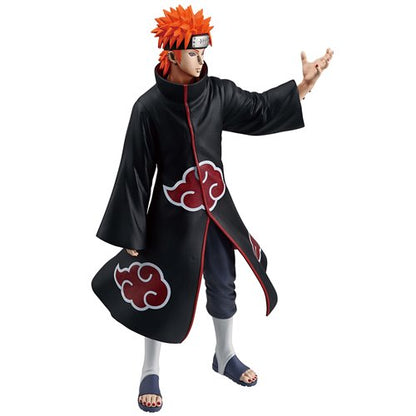 Naruto: Shippuden Pain A Bridge Between the Lament of Samsara and Peace Masterlise Ichibansho Statue