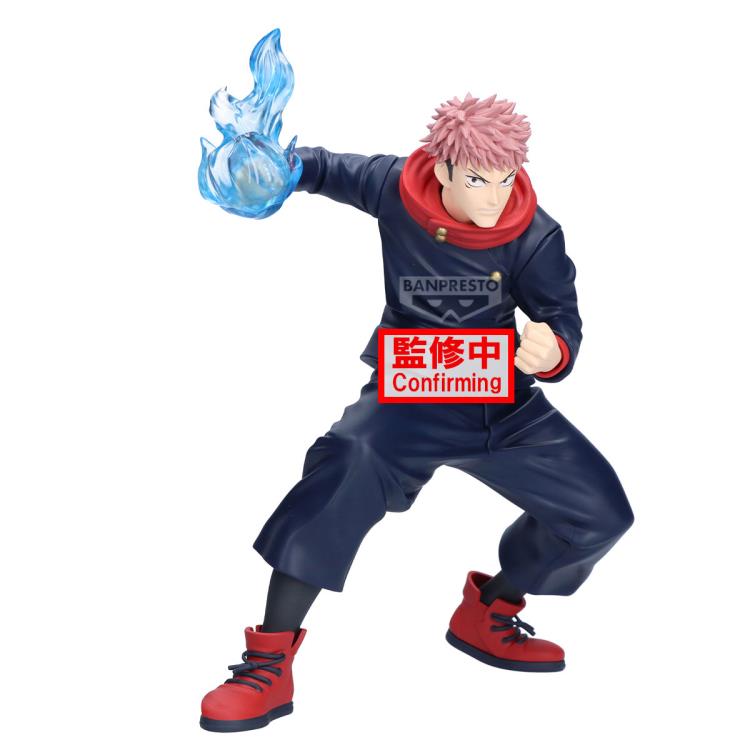 JUJUTSU KAISEN MAXIMATIC YUJI ITADORI / MEGUMI FUSHIGURO(A:YUJI ITADORI)