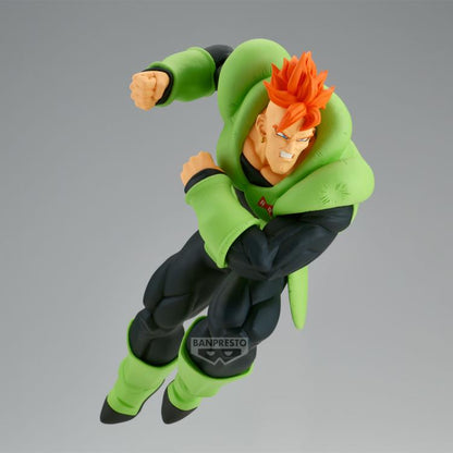 DRAGON BALL Z MATCH MAKERS ANDROID 16(VS CELL)