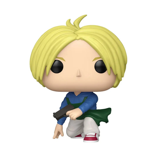 Sakamoto Days Shin Asakura #2059 Funko Pop! Vinyl Figure