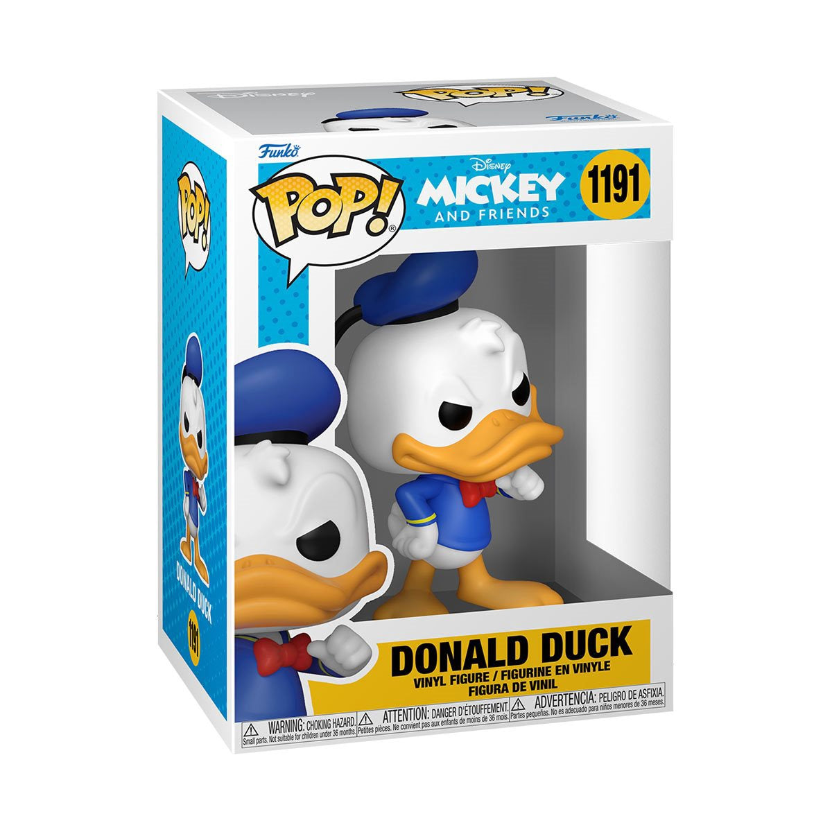 Funko Pop Disney Classics   Donald Duck