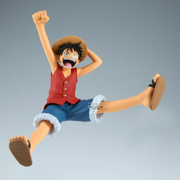 ONE PIECE ROMANCE DAWN-MONKEY D.LUFFY-vol.1